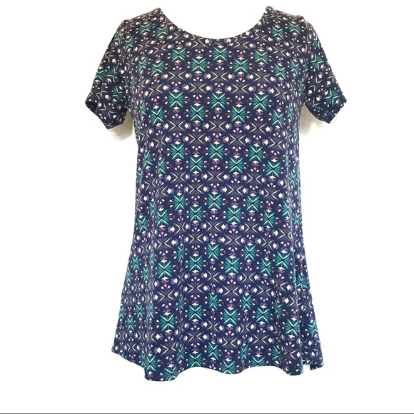 LulaRoe Classic T XXS - Picture 1 of 3